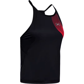 Damski podkoszulek Under Armour Qualifier ISO-CHill Black