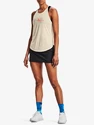 Damski podkoszulek Under Armour  Run Trail Tank-BRN