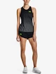 Damski podkoszulek Under Armour  Rush Cicada Singlet-BLK