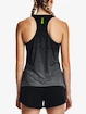 Damski podkoszulek Under Armour  Rush Cicada Singlet-BLK