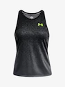 Damski podkoszulek Under Armour  Rush Cicada Singlet-BLK