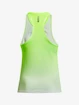 Damski podkoszulek Under Armour  Rush Cicada Singlet-GRN