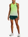 Damski podkoszulek Under Armour  Rush Cicada Singlet-GRN