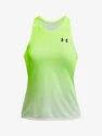 Damski podkoszulek Under Armour  Rush Cicada Singlet-GRN