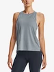 Damski podkoszulek Under Armour  Rush Energy Tank -BLU L