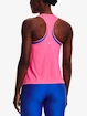 Damski podkoszulek Under Armour  Rush Energy Tank -PNK