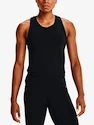 Damski podkoszulek Under Armour  Seamless Run Tank-BLK