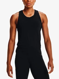 Damski podkoszulek Under Armour Seamless Run Tank-BLK