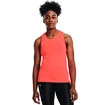 Damski podkoszulek Under Armour  Seamless Run Tank-ORG