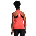 Damski podkoszulek Under Armour  Seamless Run Tank-ORG