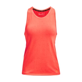 Damski podkoszulek Under Armour Seamless Run Tank-ORG