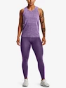 Damski podkoszulek Under Armour  Seamless Stride Singlet-PPL