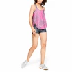 Damski podkoszulek Under Armour  Sport Tank - Flo Ink Print Purple