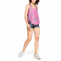 Damski podkoszulek Under Armour  Sport Tank - Flo Ink Print Purple