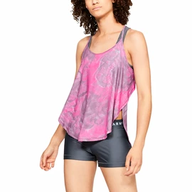 Damski podkoszulek Under Armour Sport Tank - Flo Ink Print Purple