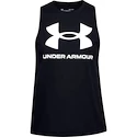 Damski podkoszulek Under Armour  Sportstyle Graphic Tank Black M