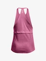 Damski podkoszulek Under Armour  Streaker Tank-PNK