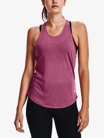 Damski podkoszulek Under Armour Streaker Tank-PNK