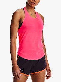 Damski podkoszulek Under Armour Streaker Tank-PNK