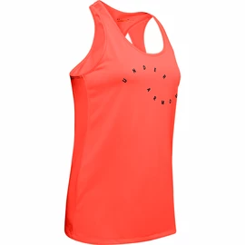 Damski podkoszulek Under Armour Tech Tank - Graphic-ORG