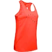 Damski podkoszulek Under Armour  Tech Tank - Graphic-ORG L