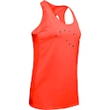 Damski podkoszulek Under Armour  Tech Tank - Graphic-ORG L