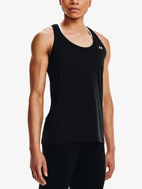 Damski podkoszulek Under Armour Tech Tank - Solid-BLK