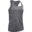 Damski podkoszulek Under Armour  Tech Tank - Twist Black