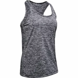 Damski podkoszulek Under Armour Tech Tank - Twist Black