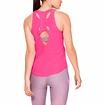 Damski podkoszulek Under Armour  Vanish Tank Pink