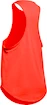 Damski podkoszulek Under Armour  Whisperlight Mesh Tank Orange