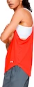 Damski podkoszulek Under Armour  Whisperlight Mesh Tank Orange