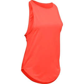 Damski podkoszulek Under Armour Whisperlight Mesh Tank Orange