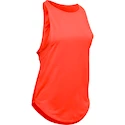 Damski podkoszulek Under Armour  Whisperlight Mesh Tank Orange S