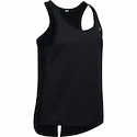 Damski podkoszulek Under Armour  Whisperlight Tie Back Tank Black