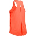 Damski podkoszulek Under Armour  Whisperlight Tie Back Tank-ORG