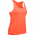 Damski podkoszulek Under Armour  Whisperlight Tie Back Tank-ORG