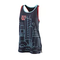 Damski podkoszulek Wilson  Chi Cotton Tank Outer Space XS