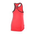 Damski podkoszulek Wilson  NYC Calligra Tech Tank Coral