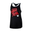 Damski podkoszulek Wilson  NYC Calligra Tech Tank White XS