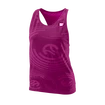 Damski podkoszulek Wilson  Power Seamless Tank W Rouge M