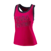 Damski podkoszulek Wilson  Tennis Anyone Tech Tank W Love M