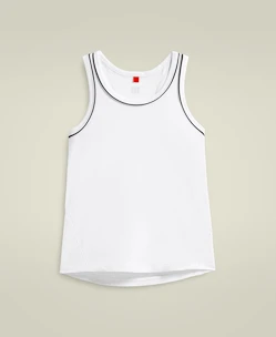 Damski podkoszulek Wilson  W Team Tank Bright White