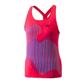 Damski podkoszulek Yonex Womens Tank 20763 Geranium Pink