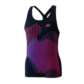 Damski podkoszulek Yonex Womens Tank 20763 Indigo Marine