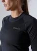 Damski zestaw termiczny Craft  Core Warm Baselayer black