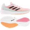 Damskie buty do biegania adidas SL 20.2 Summer Ready white/pink