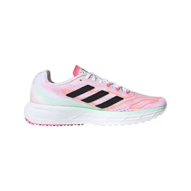 Damskie buty do biegania adidas SL 20.2 Summer Ready white/pink