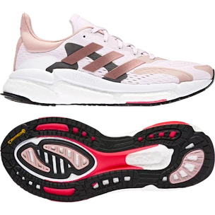 Damskie buty do biegania adidas Solar Boost 4 Almost Pink