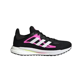 Damskie buty do biegania adidas Solar Glide 3 black